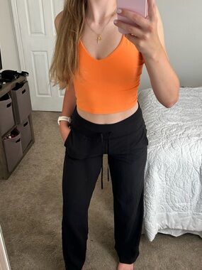 Lululemon Women's Align Tank Top Crop